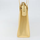 LOUIS VUITTON Epi Croisette PM Tote Bag Vanilla M5249A LV Auth BA7922-4