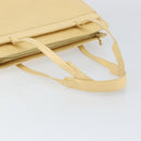 LOUIS VUITTON Epi Croisette PM Tote Bag Vanilla M5249A LV Auth BA7922-7