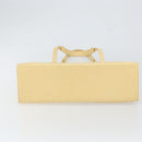 LOUIS VUITTON Epi Croisette PM Tote Bag Vanilla M5249A LV Auth BA7922-5