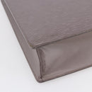 LOUIS VUITTON Epi Sac Plat Hand Bag Lilac M5207B LV Auth BA7924-14