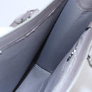 LOUIS VUITTON Epi Sac Plat Hand Bag Lilac M5207B LV Auth BA7924-19