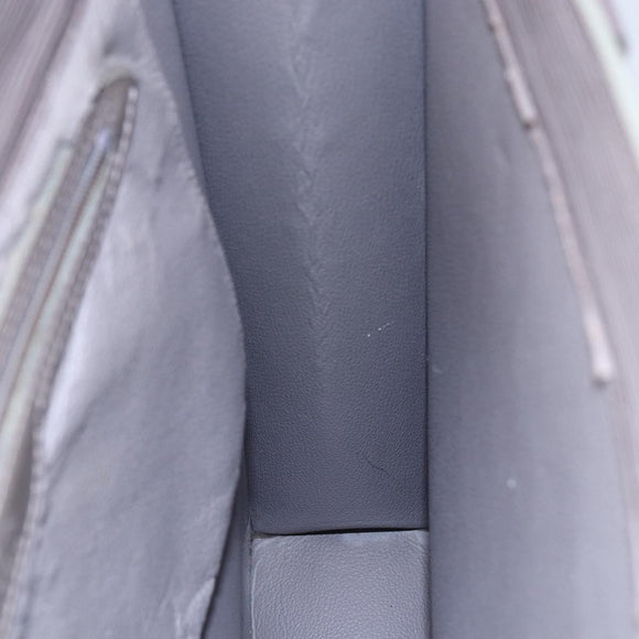 LOUIS VUITTON Epi Sac Plat Hand Bag Lilac M5207B LV Auth BA7924