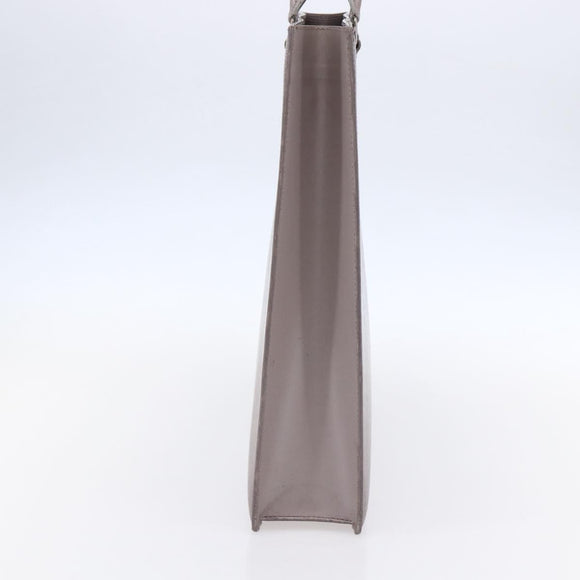 LOUIS VUITTON Epi Sac Plat Hand Bag Lilac M5207B LV Auth BA7924