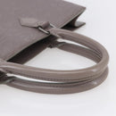 LOUIS VUITTON Epi Sac Plat Hand Bag Lilac M5207B LV Auth BA7924-7