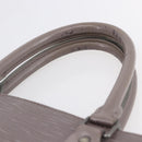 LOUIS VUITTON Epi Sac Plat Hand Bag Lilac M5207B LV Auth BA7924-8