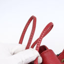 LOUIS VUITTON Epi Noe Shoulder Bag Red M44007 LV Auth BA7925-10