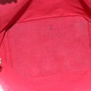 LOUIS VUITTON Epi Noe Shoulder Bag Red M44007 LV Auth BA7925-11