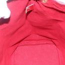 LOUIS VUITTON Epi Noe Shoulder Bag Red M44007 LV Auth BA7925-19