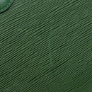 LOUIS VUITTON Epi Capuchin Shoulder Bag Green M52344 LV Auth BA7926-14