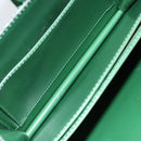 LOUIS VUITTON Epi Capuchin Shoulder Bag Green M52344 LV Auth BA7926-17