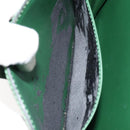 LOUIS VUITTON Epi Capuchin Shoulder Bag Green M52344 LV Auth BA7926-20