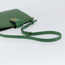 LOUIS VUITTON Epi Capuchin Shoulder Bag Green M52344 LV Auth BA7926-7