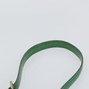 LOUIS VUITTON Epi Capuchin Shoulder Bag Green M52344 LV Auth BA7926-8