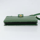 LOUIS VUITTON Epi Capuchin Shoulder Bag Green M52344 LV Auth BA7926-9
