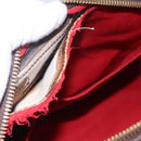 LOUIS VUITTON Damier Ebene Trevi GM Hand Bag 2way N51998 LV Auth BA7932-10