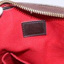 LOUIS VUITTON Damier Ebene Trevi GM Hand Bag 2way N51998 LV Auth BA7932-20