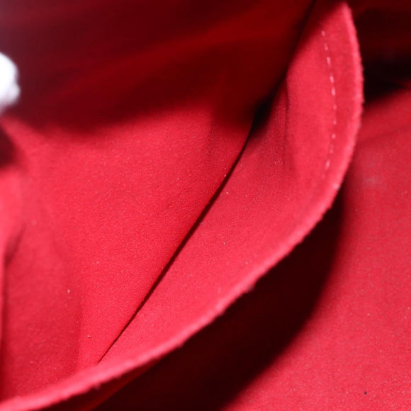 LOUIS VUITTON Damier Ebene Trevi GM Hand Bag 2way N51998 LV Auth BA7932