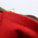 LOUIS VUITTON Damier Ebene Trevi GM Hand Bag 2way N51998 LV Auth BA7932-12