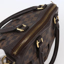 LOUIS VUITTON Damier Ebene Trevi GM Hand Bag 2way N51998 LV Auth BA7932-6