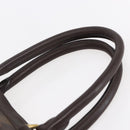 LOUIS VUITTON Damier Ebene Trevi GM Hand Bag 2way N51998 LV Auth BA7932-14