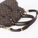 LOUIS VUITTON Damier Ebene Trevi GM Hand Bag 2way N51998 LV Auth BA7932-8