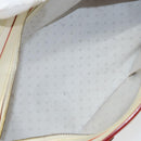 LOUIS VUITTON Suhari Luradiu Hand Bag White M95624 LV Auth BA7935-10