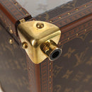 LOUIS VUITTON Monogram Shoes Box Hand Bag M11432 LV Auth BA7936M-8