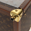 LOUIS VUITTON Monogram Shoes Box Hand Bag M11432 LV Auth BA7936M-15