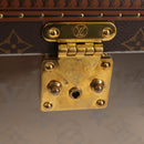 LOUIS VUITTON Monogram Shoes Box Hand Bag M11432 LV Auth BA7936M-20