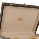 LOUIS VUITTON Monogram Shoes Box Hand Bag M11432 LV Auth BA7936M-21