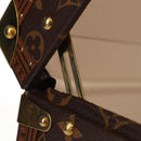 LOUIS VUITTON Monogram Shoes Box Hand Bag M11432 LV Auth BA7936M-23