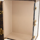 LOUIS VUITTON Monogram Shoes Box Hand Bag M11432 LV Auth BA7936M-10