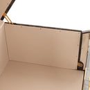 LOUIS VUITTON Monogram Shoes Box Hand Bag M11432 LV Auth BA7936M-25