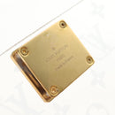 LOUIS VUITTON Monogram Shoes Box Hand Bag M11432 LV Auth BA7936M-28