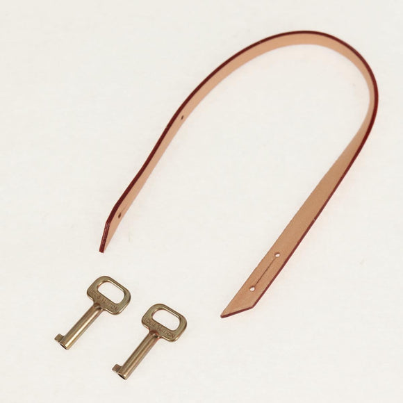 LOUIS VUITTON Monogram Shoes Box Hand Bag M11432 LV Auth BA7936M