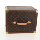 LOUIS VUITTON Monogram Shoes Box Hand Bag M11432 LV Auth BA7936M-6