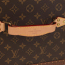 LOUIS VUITTON Monogram Shoes Box Hand Bag M11432 LV Auth BA7936M-7