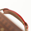 LOUIS VUITTON Monogram Shoes Box Hand Bag M11432 LV Auth BA7936M-14