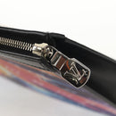 LOUIS VUITTON Monogram Sunset Pochette Voyage MM Clutch Bag M45941 Auth BA7937SAM-9