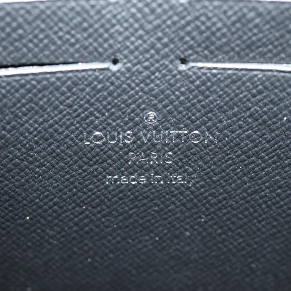 LOUIS VUITTON Monogram Sunset Pochette Voyage MM Clutch Bag M45941 Auth BA7937M