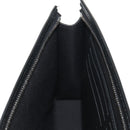 LOUIS VUITTON Monogram Sunset Pochette Voyage MM Clutch Bag M45941 Auth BA7937M-18