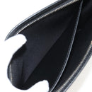 LOUIS VUITTON Monogram Sunset Pochette Voyage MM Clutch Bag M45941 Auth BA7937M-20