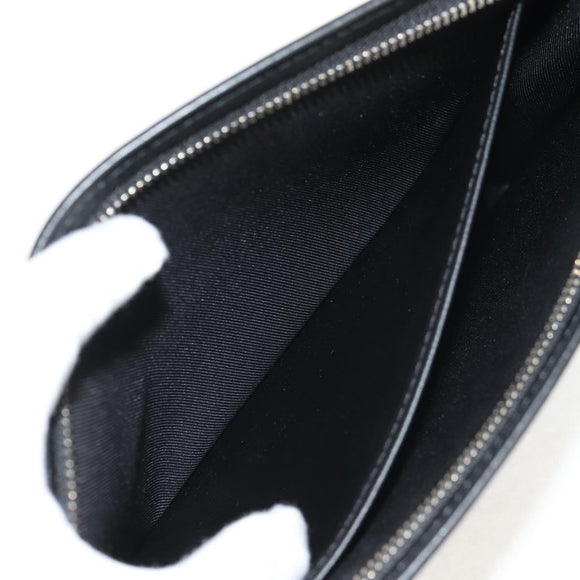 LOUIS VUITTON Monogram Sunset Pochette Voyage MM Clutch Bag M45941 Auth BA7937M