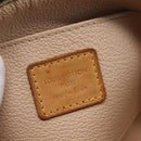 LOUIS VUITTON Monogram Pochette Cosmetic PM Cosmetic Pouch M47515 LV Auth BA7939-9