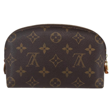 LOUIS VUITTON Monogram Pochette Cosmetic PM Cosmetic Pouch M47515 LV Auth BA7939 - 0