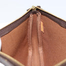 LOUIS VUITTON Monogram Pochette Accessoires Pouch M51980 LV Auth BA7942-18