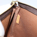 LOUIS VUITTON Monogram Pochette Accessoires Pouch M51980 LV Auth BA7942-12
