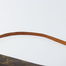 LOUIS VUITTON Monogram Pochette Accessoires Pouch M51980 LV Auth BA7942-8