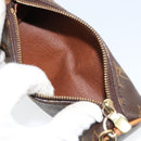 LOUIS VUITTON Monogram Papillon Pouch LV Auth BA7945-12