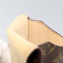 LOUIS VUITTON Monogram Etui Lunette Rabat Glasses Case M62970 LV Auth BA7946-12